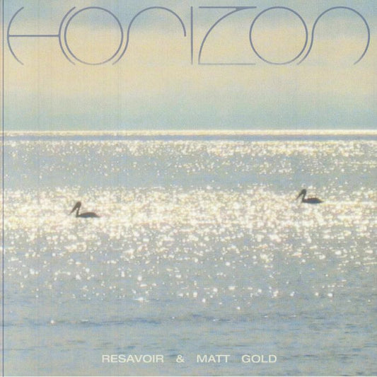 Horizon - Vinyl LP vinyl record cover