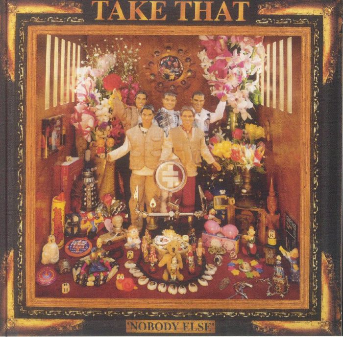 Nobody Else - 30th Anniversary Edition 2CD CD cover