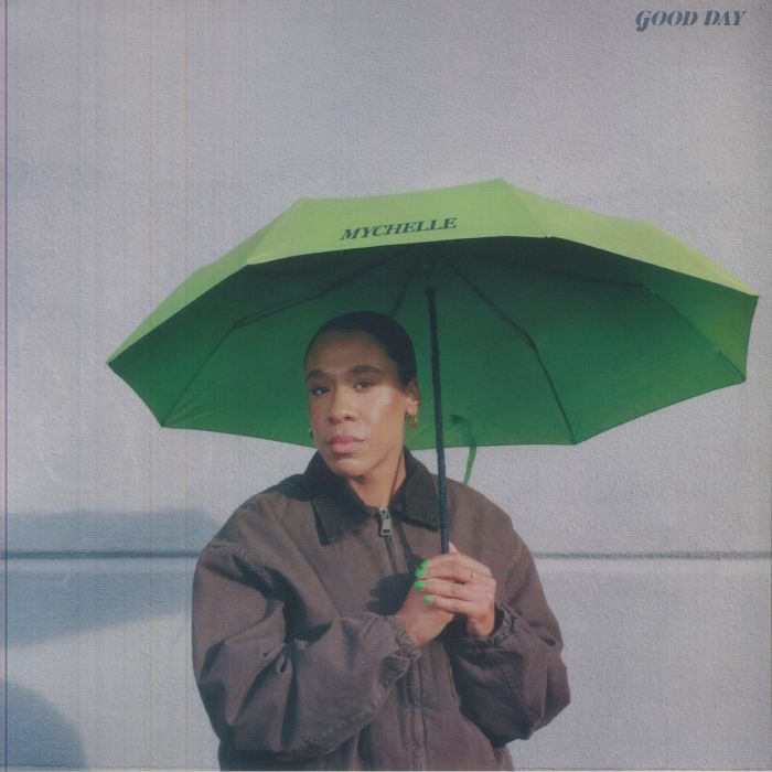 Good Day - Clear Vinyl LP vinyl record cover