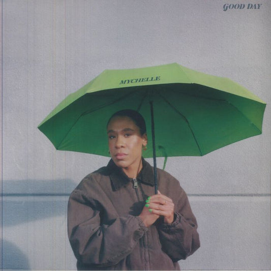 Good Day - Clear Vinyl LP vinyl record cover