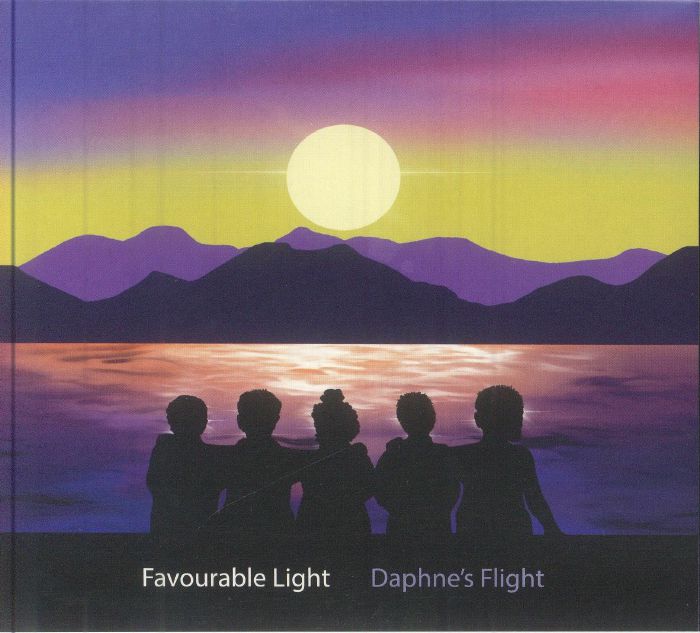 Favourable Light - CD CD cover