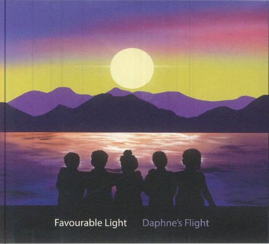 Favourable Light - CD CD cover