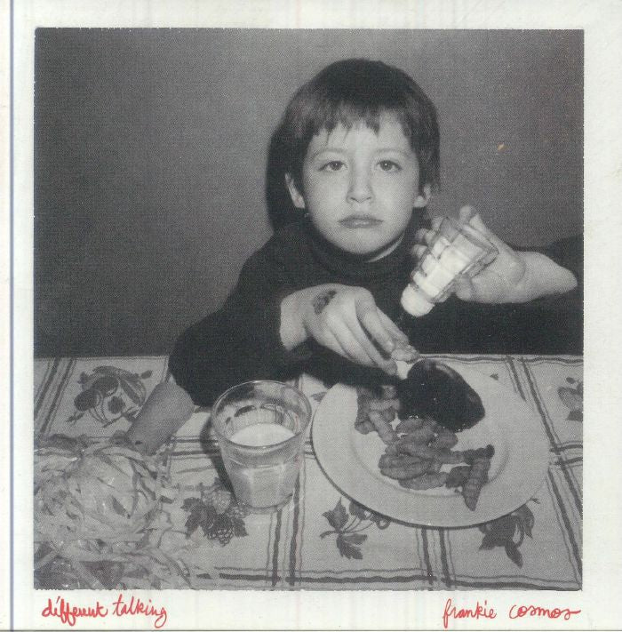 Different Talking - CD CD cover