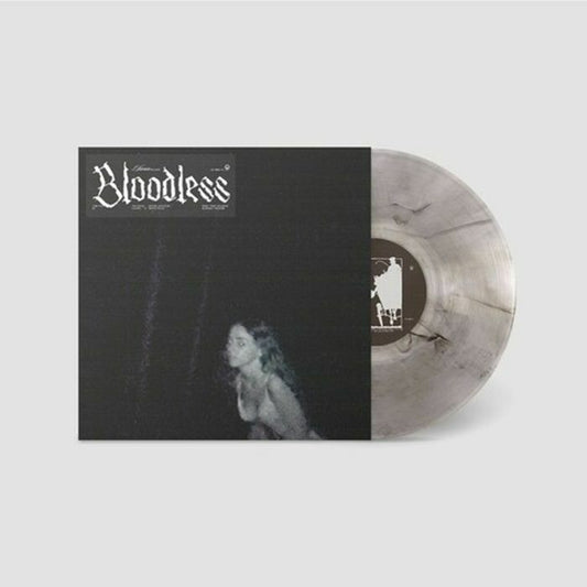 Bloodless - Clear Smoke Vinyl LP vinyl record cover