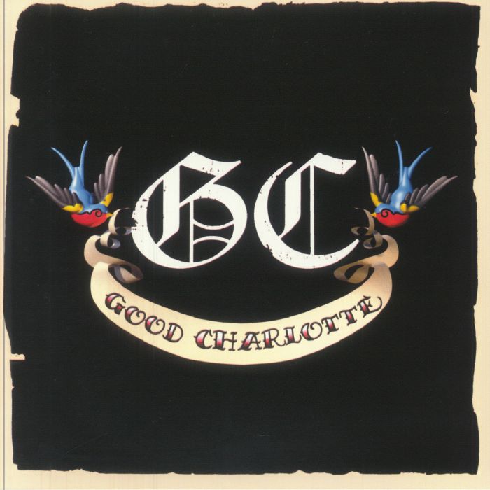 Good Charlotte - Vinyl LP vinyl record cover