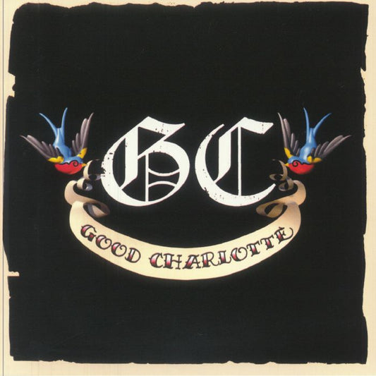 Good Charlotte - Vinyl LP vinyl record cover