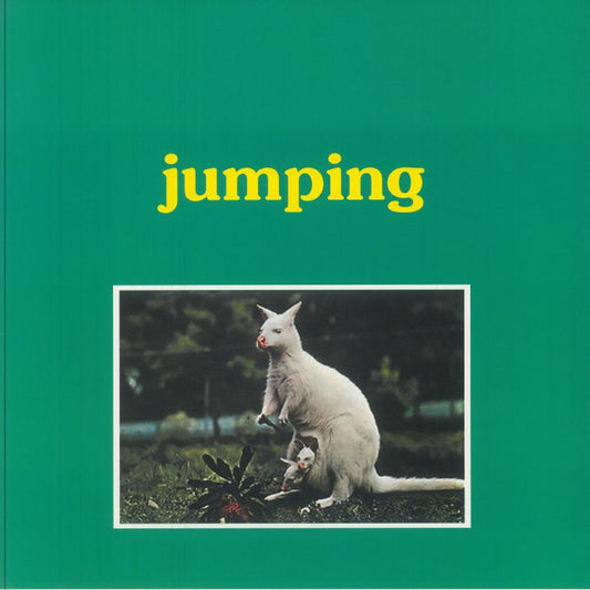 Jumping - Vinyl LP vinyl record cover