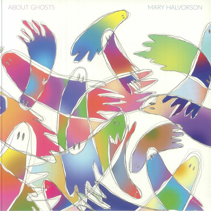 About Ghosts - Vinyl LP vinyl record cover