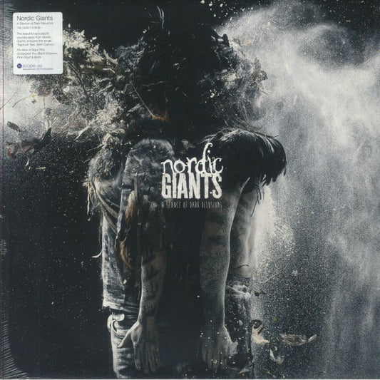 A Seance Of Dark Delusions - Reissue Vinyl LP vinyl record cover