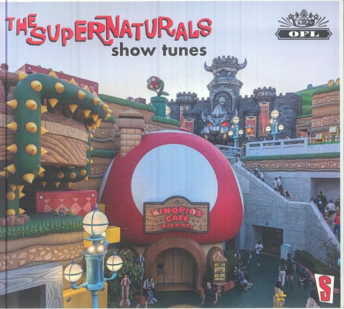 Show Tunes - CD CD cover