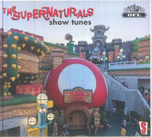 Show Tunes - CD CD cover