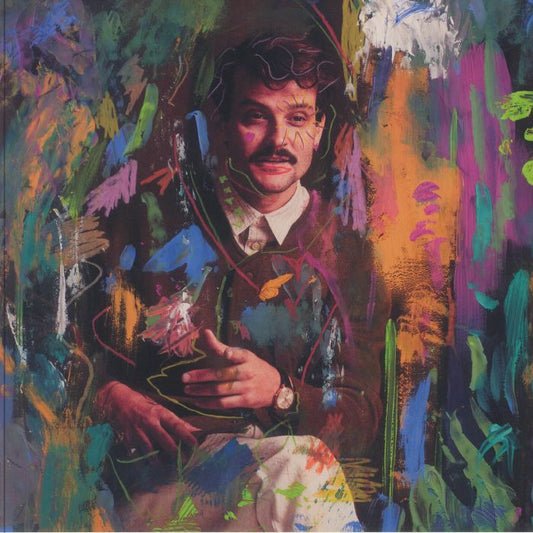 Cacofonia - Vinyl LP vinyl record cover