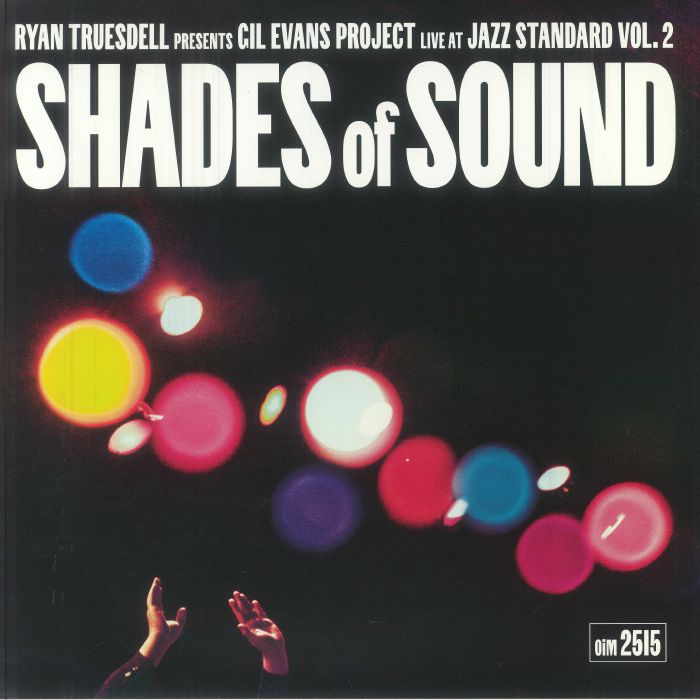 Shades Of Sound - Vinyl LP vinyl record cover