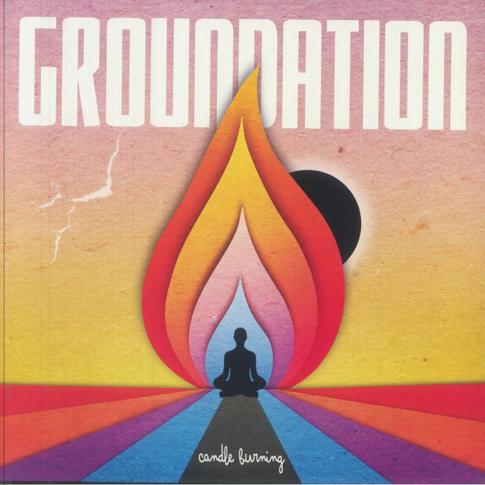 Candle Burning - Vinyl LP vinyl record cover
