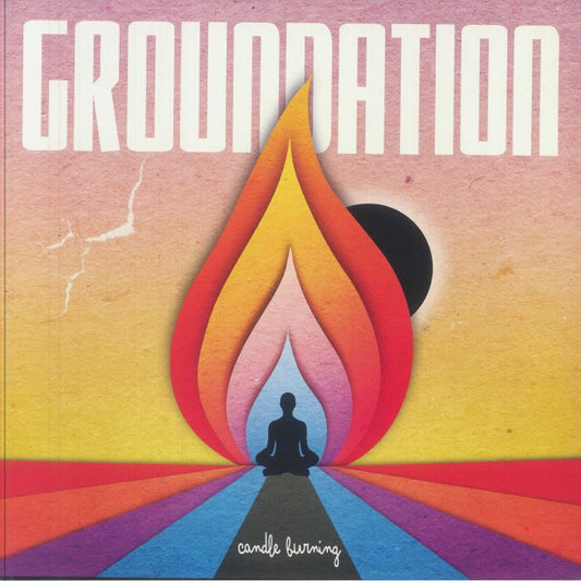 Candle Burning - Vinyl LP vinyl record cover