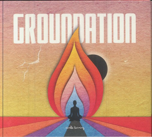 Candle Burning - CD CD cover