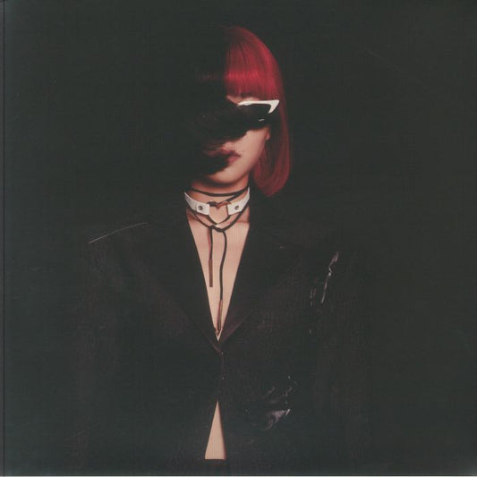 my Mystery - Limited Edition Red Vinyl EP vinyl record cover