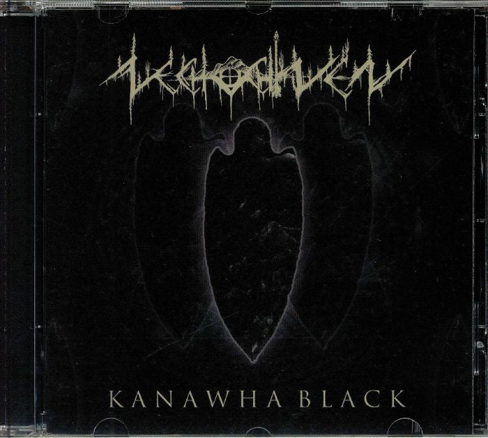 Kanawha Black - CD CD cover