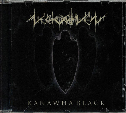 Kanawha Black - CD CD cover