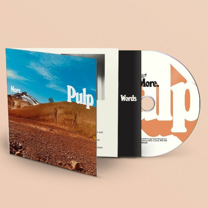 More - CD CD cover