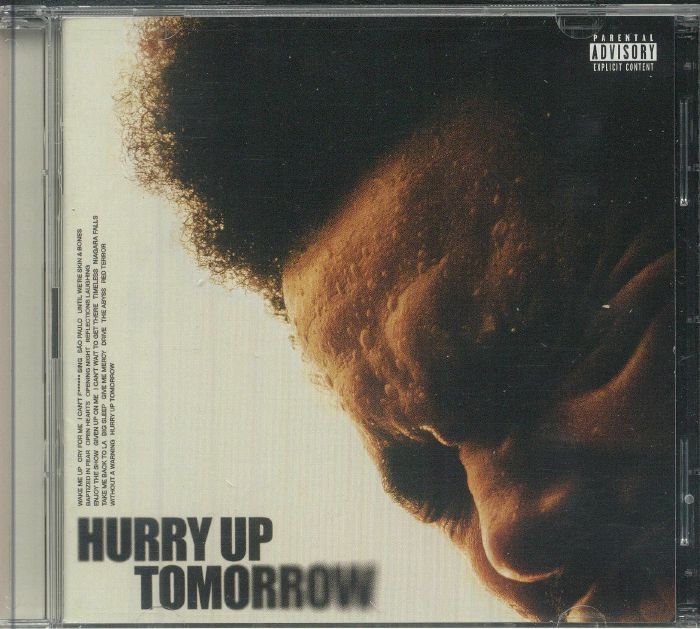 Hurry Up Tomorrow - Complete Edition 2CD CD cover