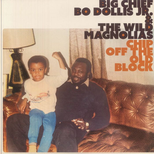 Chip Off The Old Block - Vinyl LP vinyl record cover