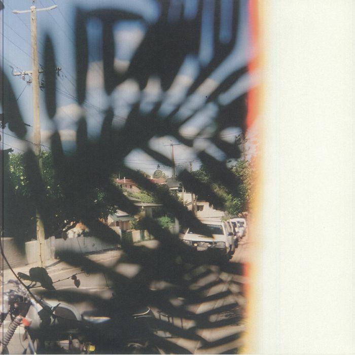 Gradually - Vinyl LP vinyl record cover