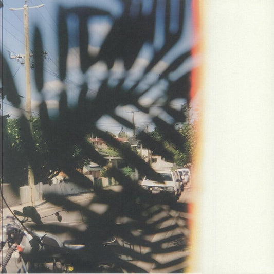 Gradually - Vinyl LP vinyl record cover