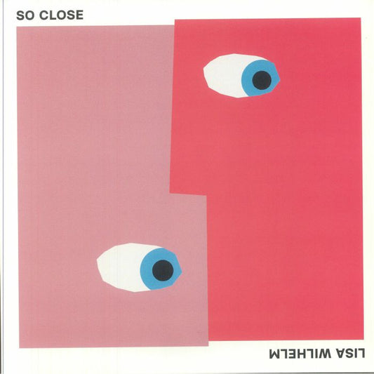 So Close - Vinyl LP vinyl record cover