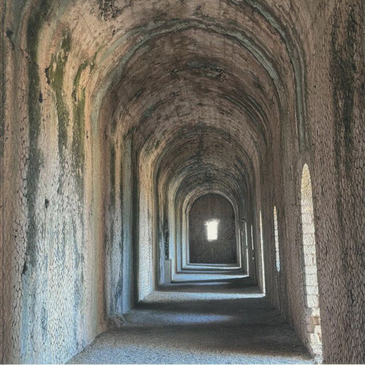 Quiet Pieces - Limited Edition Vinyl LP vinyl record cover