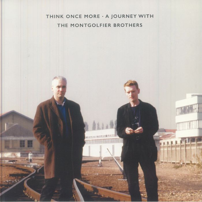 Think Once More: A Journey With The Montgolfier Brothers - 2xLP vinyl record cover