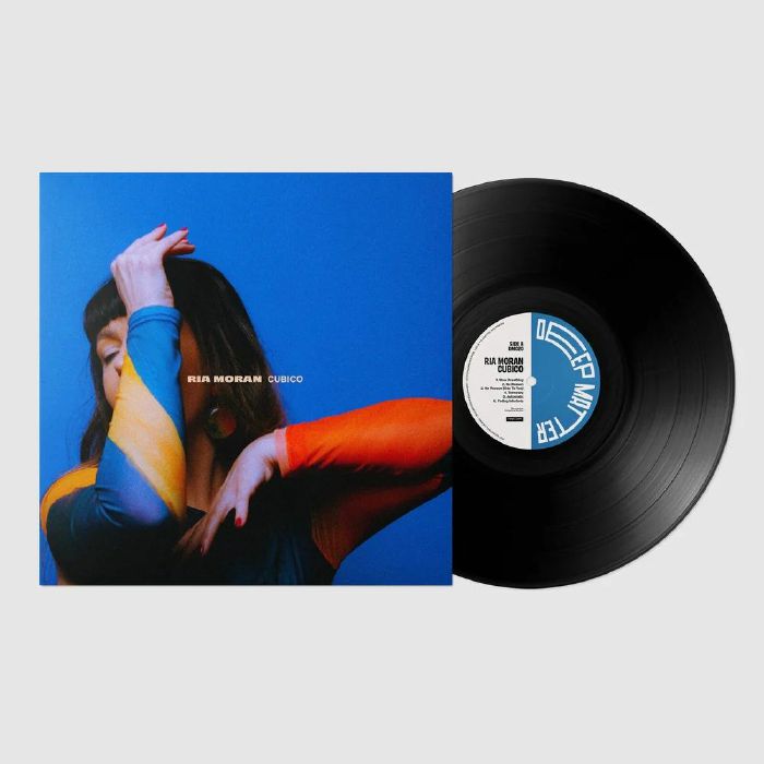 Cubico - Vinyl LP vinyl record cover