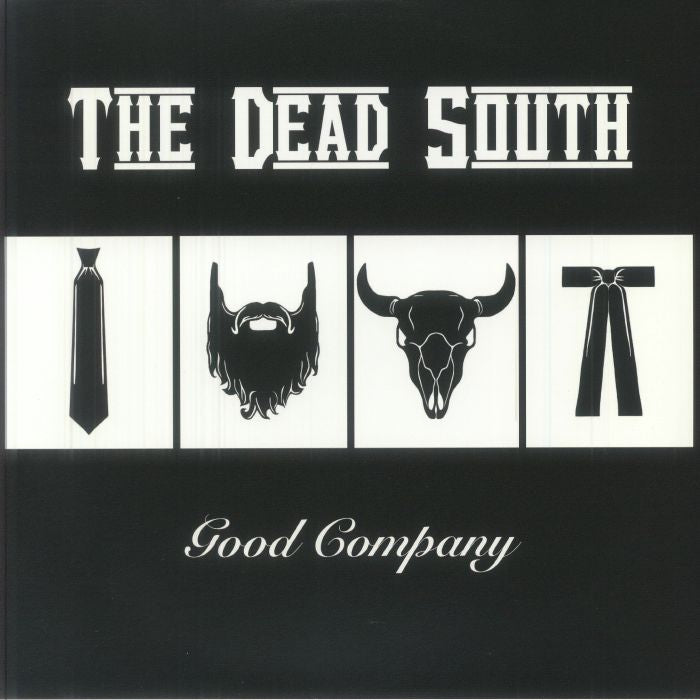 Good Company - Clear Vinyl LP vinyl record cover