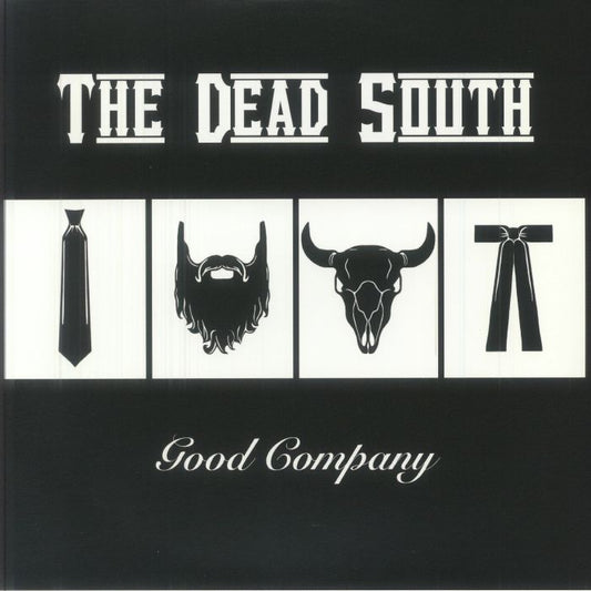 Good Company - Clear Vinyl LP vinyl record cover