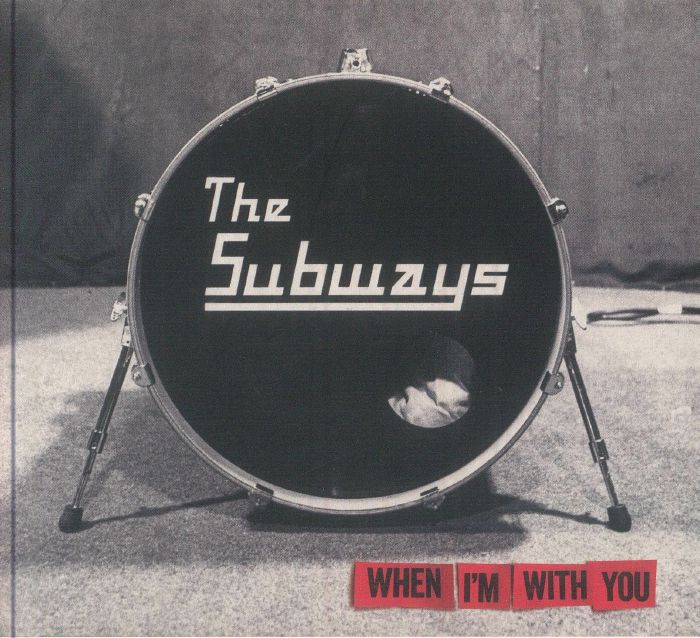 When I'm With You - CD CD cover