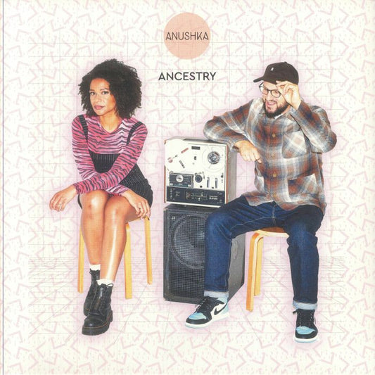 Ancestry - 2xLP vinyl record cover