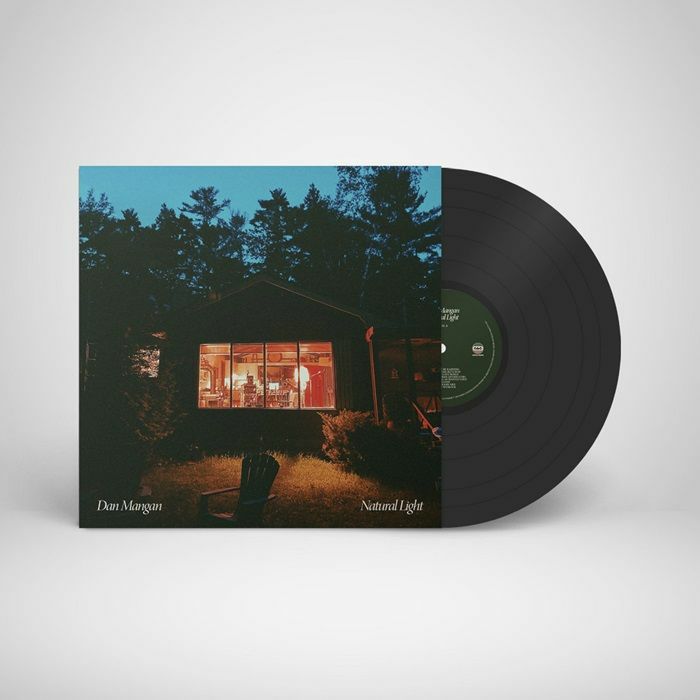Natural Light - Vinyl LP vinyl record cover