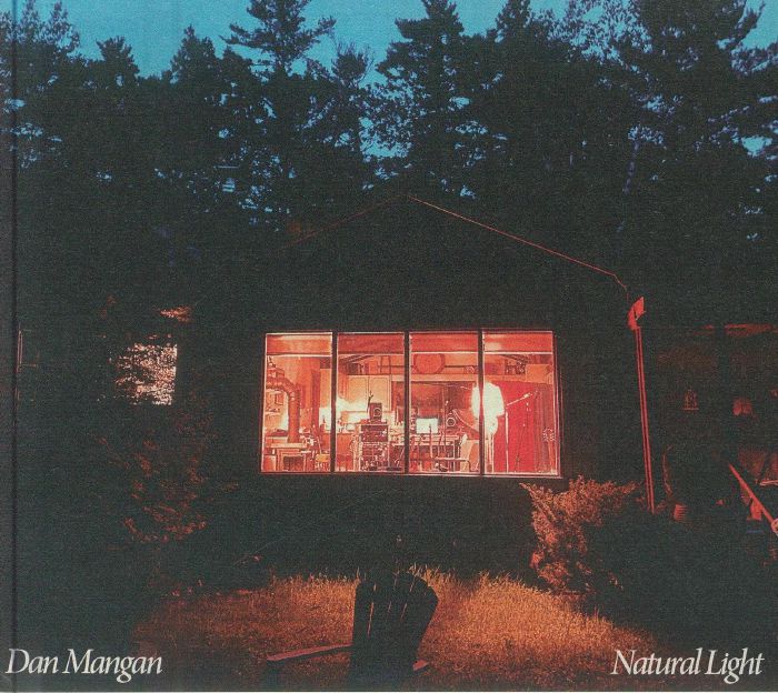 Natural Light - CD CD cover