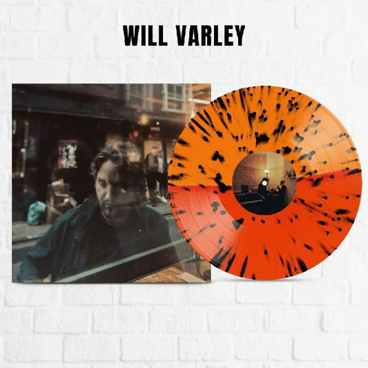 Machines Will Never Learn To Make Mistakes Like Me - Limited Edition Coloured Vinyl LP vinyl record cover