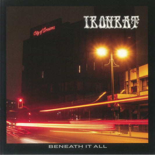 Beneath It All - Marbled Vinyl LP vinyl record cover