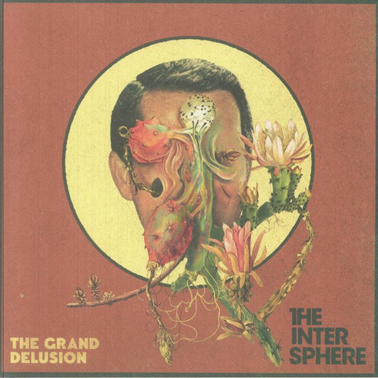 The Grand Delusion - Clear and White Marbled 2xLP vinyl record cover