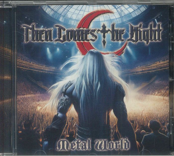 Metal World - CD CD cover