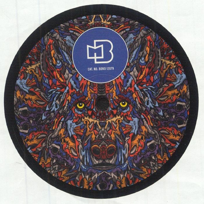 On The Other Side Of Fear - Vinyl EP vinyl record cover