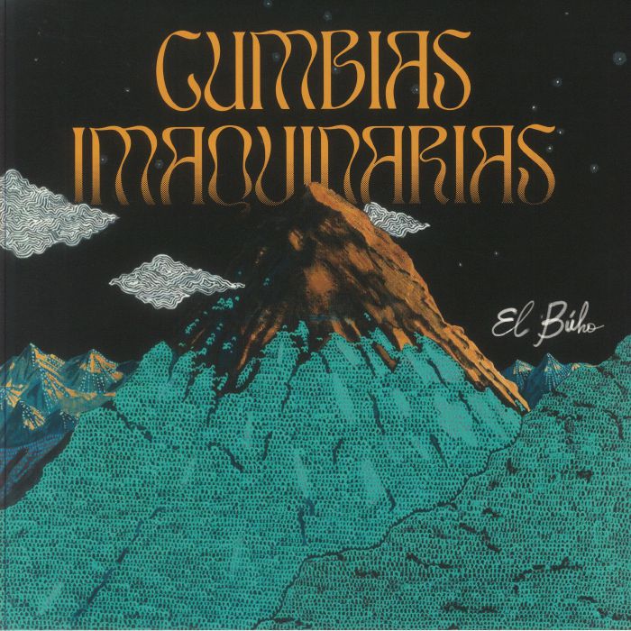 Cumbias Imaqinarias (remixes) - Vinyl LP vinyl record cover