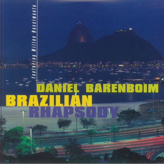 Brazilian Rhapsody - Reissue Vinyl LP vinyl record cover