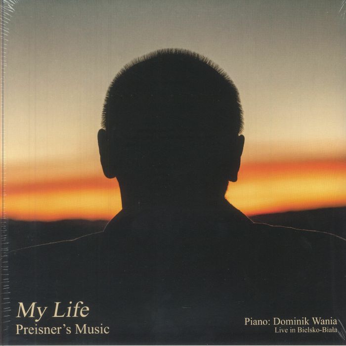 My Life: Preisner's Music - 2xLP vinyl record cover