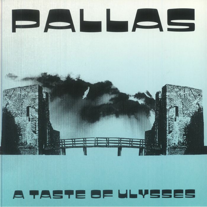 A Taste Of Ulysses - Vinyl EP vinyl record cover