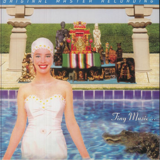 Tiny Music... Songs From The Vatican Gift Shop - Limited Edition 2xLP vinyl record cover