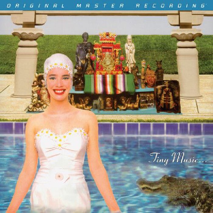 Tiny Music... Songs From The Vatican Gift Shop - Limited Edition Hybrid SACD CD cover