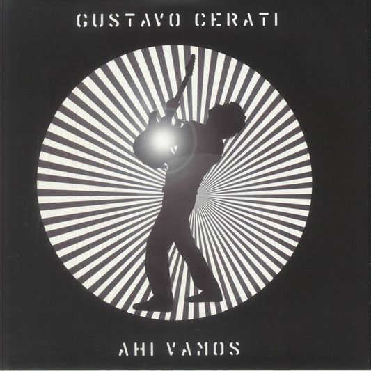 Ahi Vamos - 2xLP vinyl record cover